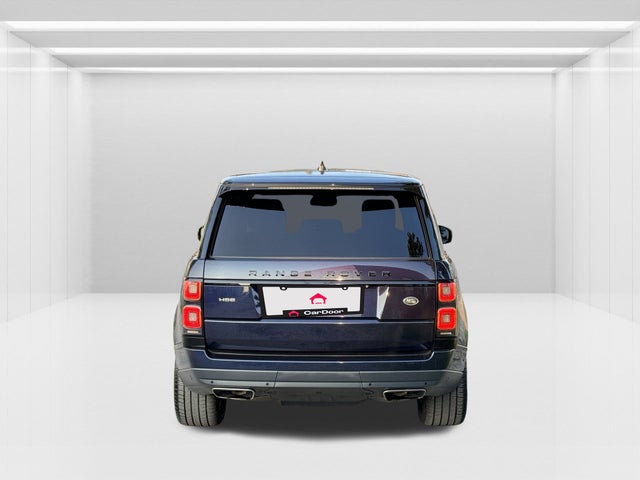 2019 Land Rover Range Rover
