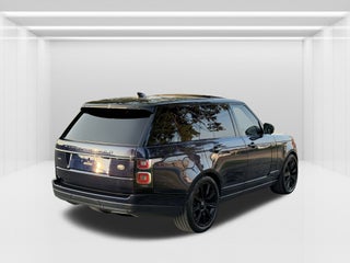 2019 Land Rover Range Rover