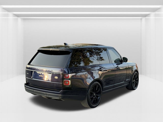2019 Land Rover Range Rover