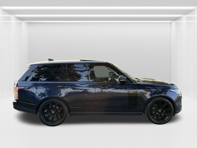 2019 Land Rover Range Rover