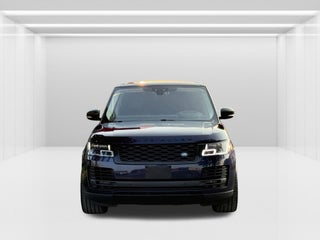 2019 Land Rover Range Rover