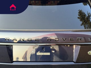 2019 Land Rover Range Rover