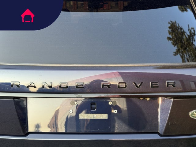 2019 Land Rover Range Rover