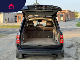 2019 Land Rover Range Rover