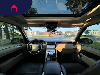 2019 Land Rover Range Rover