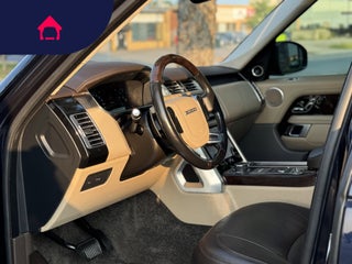 2019 Land Rover Range Rover