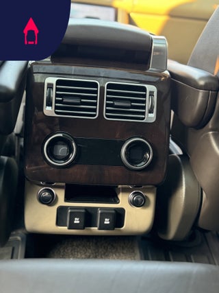2019 Land Rover Range Rover