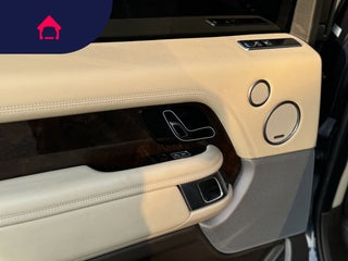 2019 Land Rover Range Rover