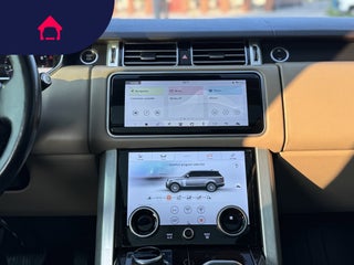 2019 Land Rover Range Rover