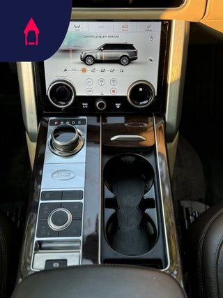 2019 Land Rover Range Rover
