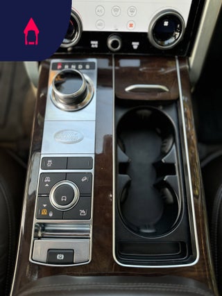 2019 Land Rover Range Rover