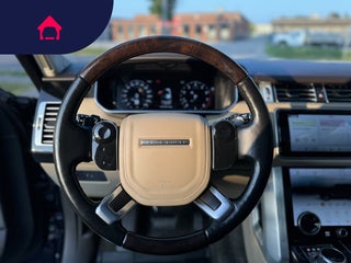 2019 Land Rover Range Rover