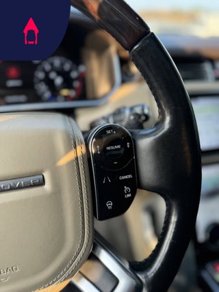 2019 Land Rover Range Rover