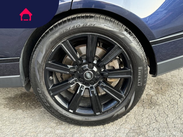 2019 Land Rover Range Rover