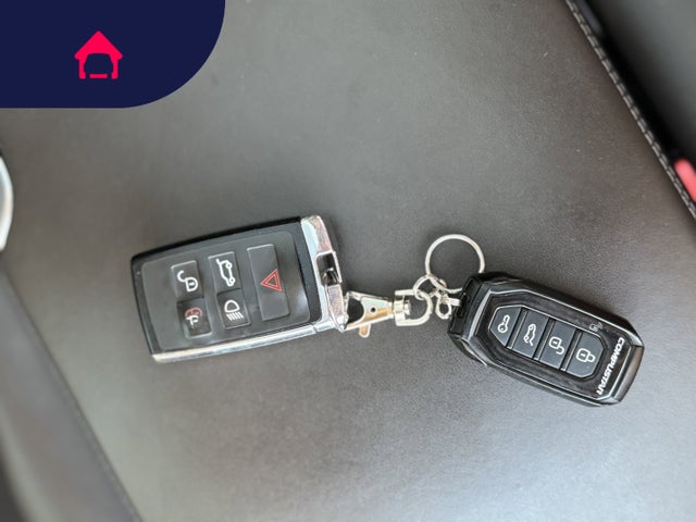 2019 Land Rover Range Rover