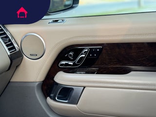 2019 Land Rover Range Rover