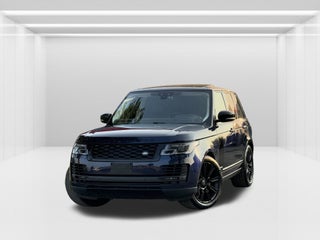 2019 Land Rover Range Rover