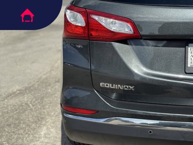 2019 Chevrolet Equinox