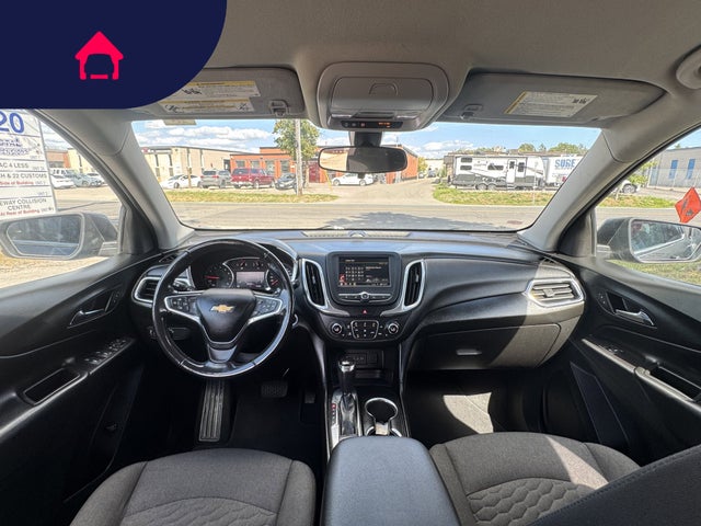 2019 Chevrolet Equinox