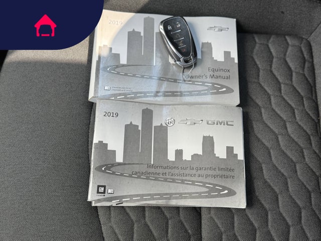 2019 Chevrolet Equinox