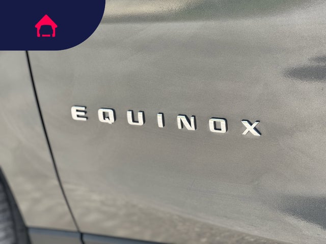 2019 Chevrolet Equinox