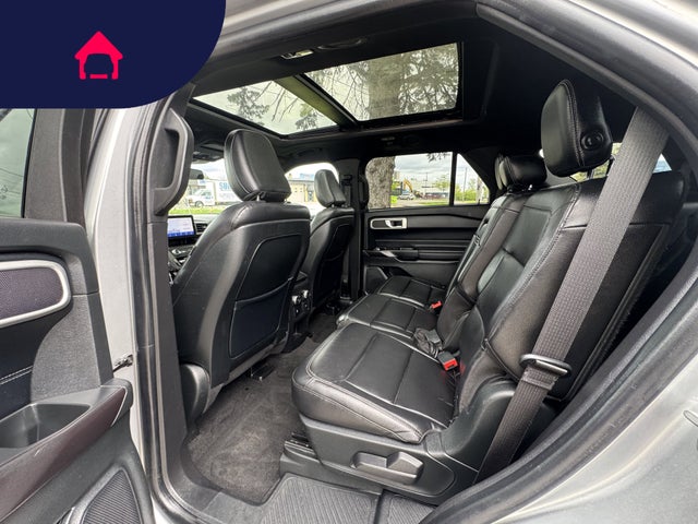 2020 Ford Explorer