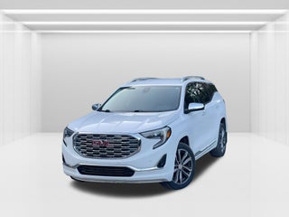 2018 GMC Terrain
