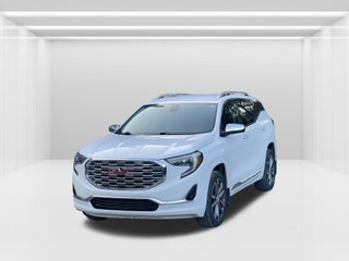 2018 GMC Terrain
