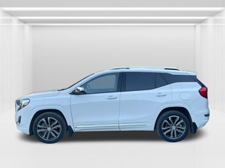 2018 GMC Terrain