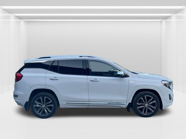 2018 GMC Terrain