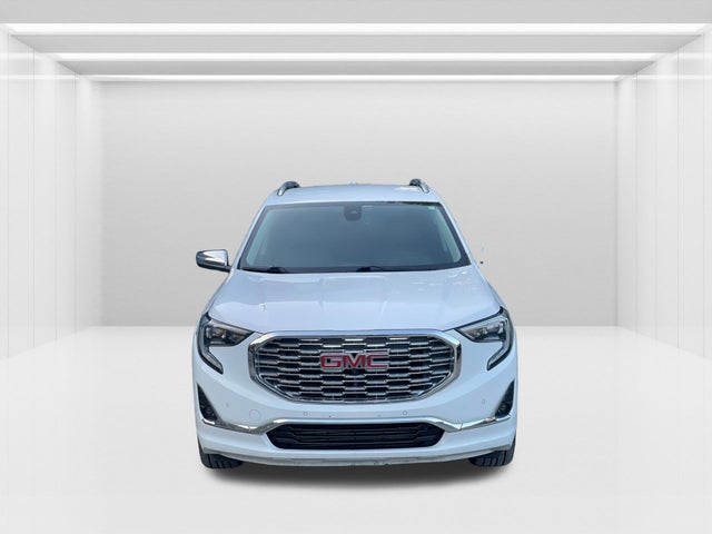 2018 GMC Terrain