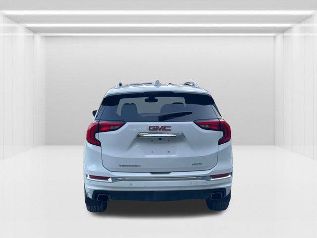 2018 GMC Terrain