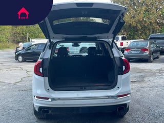 2018 GMC Terrain