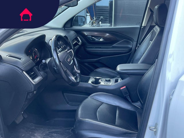 2018 GMC Terrain