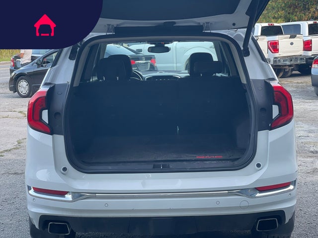 2018 GMC Terrain