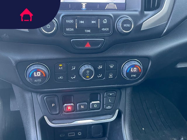2018 GMC Terrain