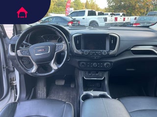 2018 GMC Terrain