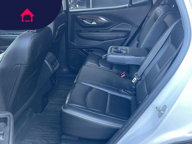 2018 GMC Terrain