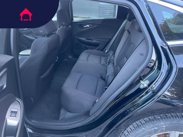2019 Chevrolet Malibu