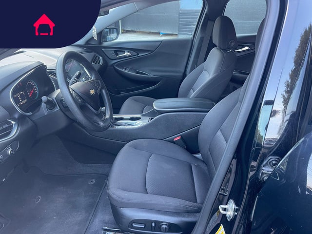 2019 Chevrolet Malibu
