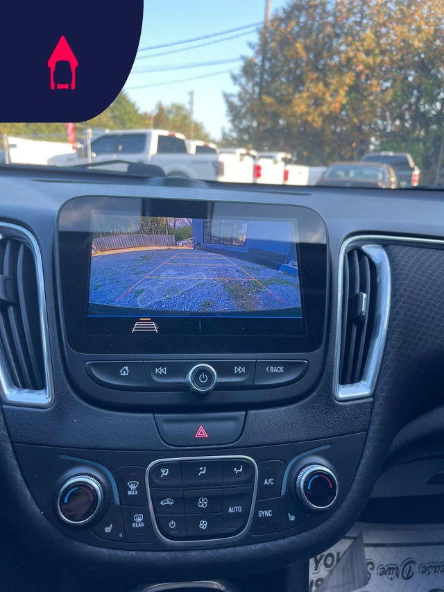 2019 Chevrolet Malibu