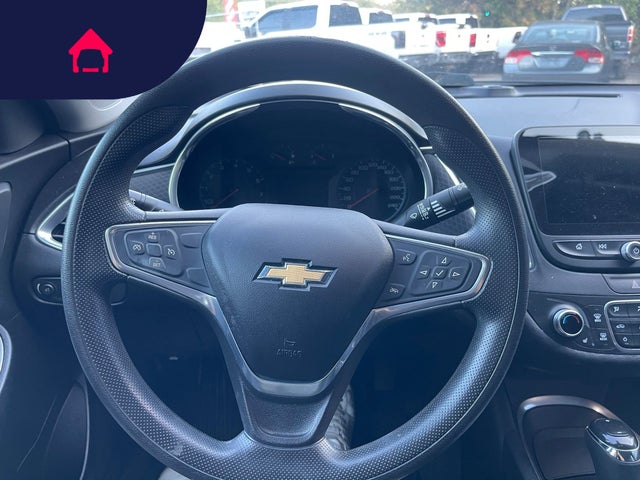 2019 Chevrolet Malibu