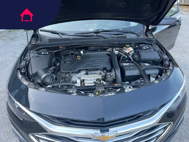 2019 Chevrolet Malibu