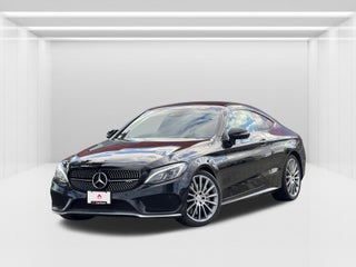 2018 Mercedes-Benz C-Class