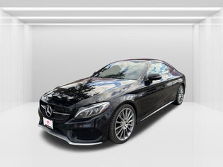 2018 Mercedes-Benz C-Class