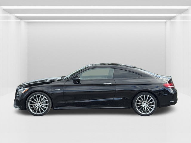 2018 Mercedes-Benz C-Class