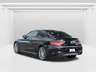 2018 Mercedes-Benz C-Class