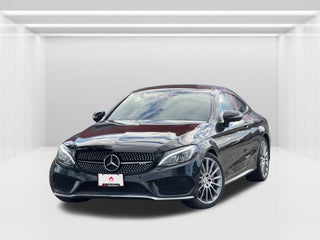 2018 Mercedes-Benz C-Class