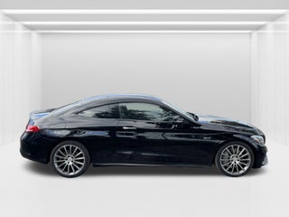 2018 Mercedes-Benz C-Class