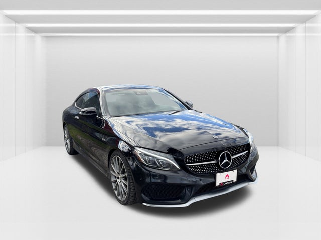 2018 Mercedes-Benz C-Class